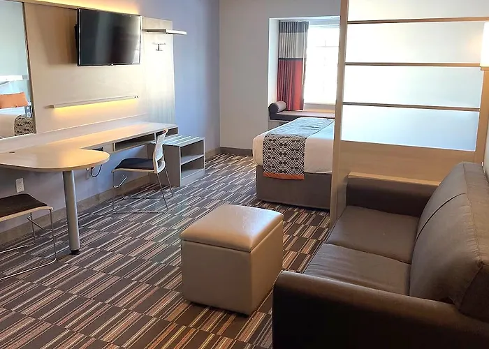 Spark By Hilton Rochester South