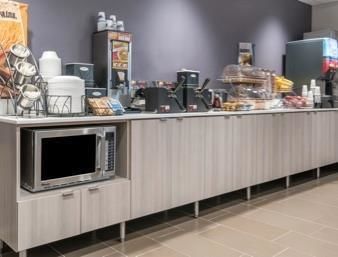 Spark By Hilton Rochester South Hotel 3*