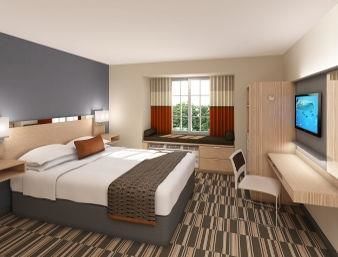 Spark By Hilton Rochester South